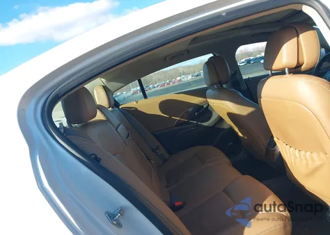 2014 Buick Lacrosse Premium I Group z USA, uszkodzony, nr VIN 1G4GD5G35EF111630